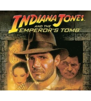 Indiana Jones and the Emperor s Tomb Steam Key EUROPE